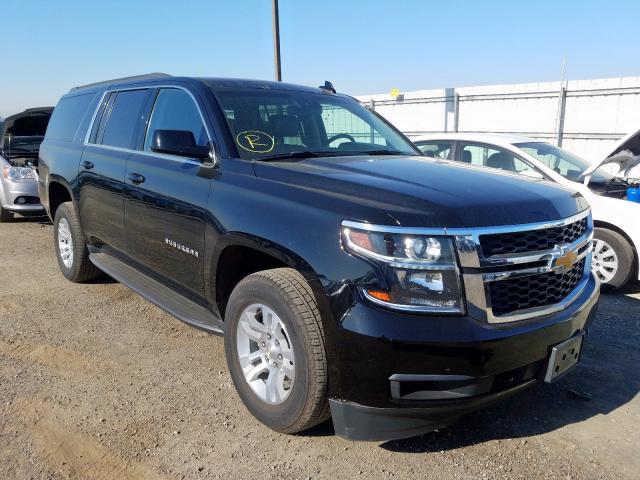 CHEVROLET SUBURBAN C 2018 1gnschkcxjr335583