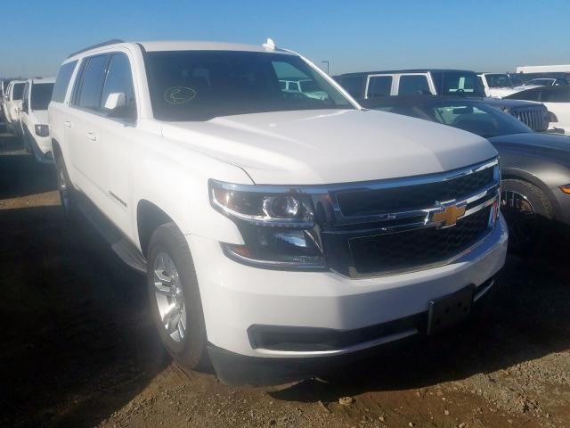 CHEVROLET SUBURBAN C 2018 1gnschkcxjr335826