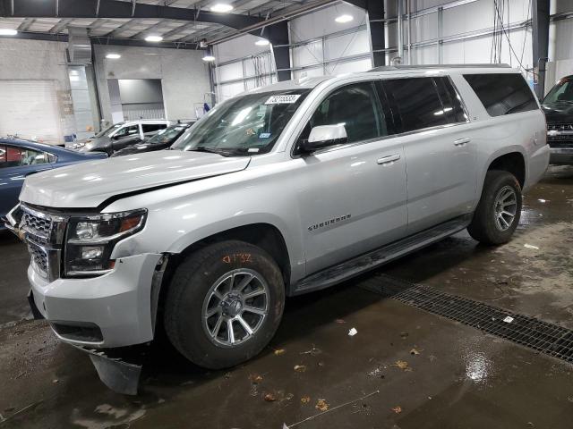 CHEVROLET SUBURBAN 2018 1gnschkcxjr338855