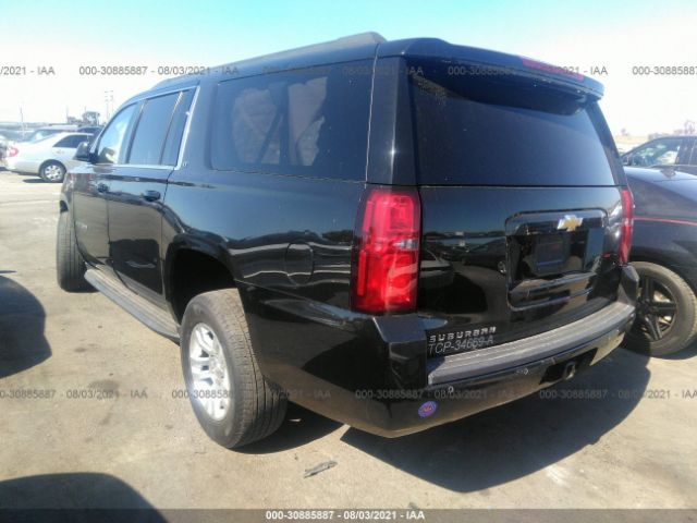 CHEVROLET SUBURBAN 2018 1gnschkcxjr343585