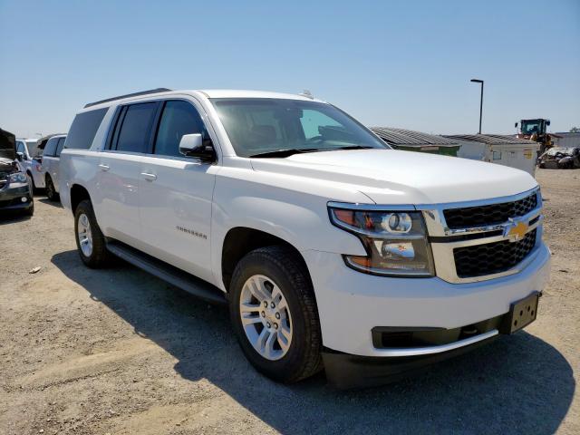 CHEVROLET SUBURBAN C 2018 1gnschkcxjr355381