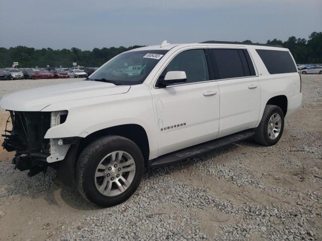 CHEVROLET SUBURBAN C 2018 1gnschkcxjr363769