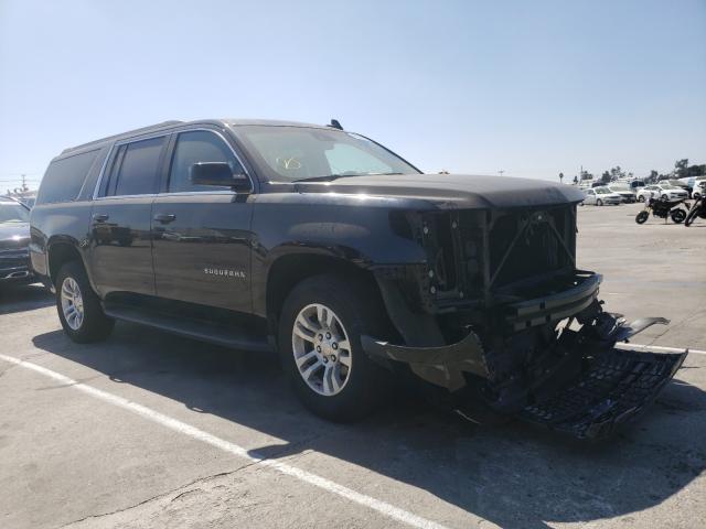 CHEVROLET SUBURBAN C 2019 1gnschkcxkr172404