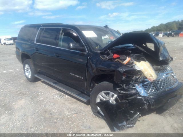 CHEVROLET SUBURBAN 2019 1gnschkcxkr202212