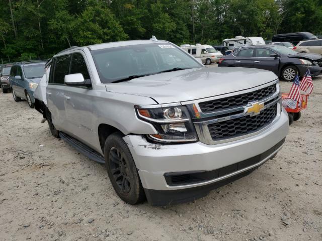 CHEVROLET SUBURBAN C 2019 1gnschkcxkr208107