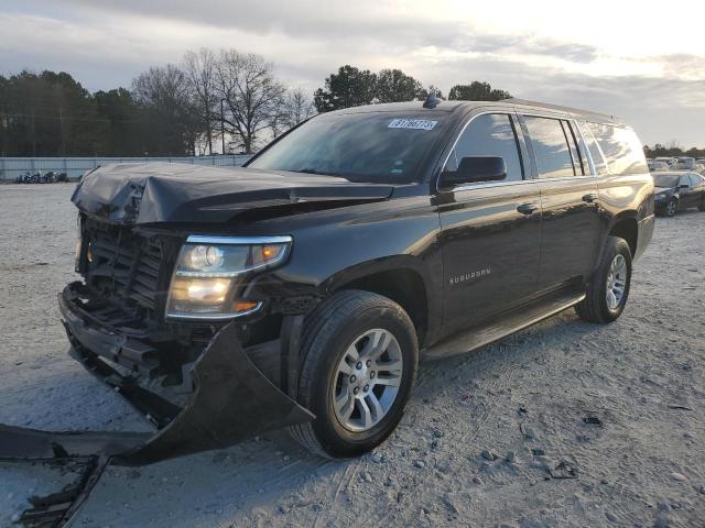 CHEVROLET SUBURBAN 2019 1gnschkcxkr222167