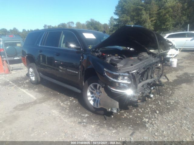 CHEVROLET SUBURBAN 2019 1gnschkcxkr386826