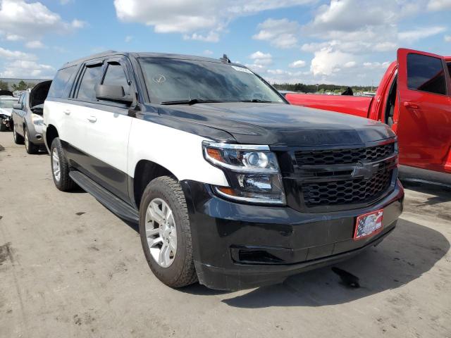 CHEVROLET SUBURBAN C 2019 1gnschkcxkr392299