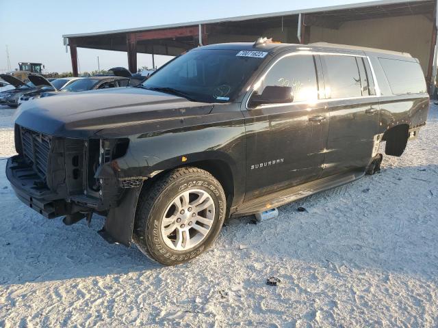 CHEVROLET SUBURBAN C 2019 1gnschkcxkr409683