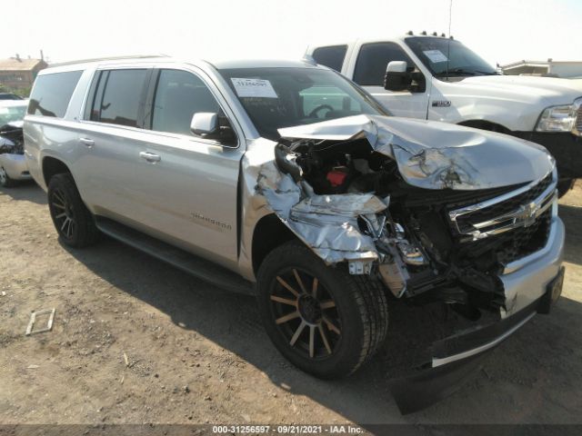 CHEVROLET SUBURBAN 2020 1gnschkcxlr118991