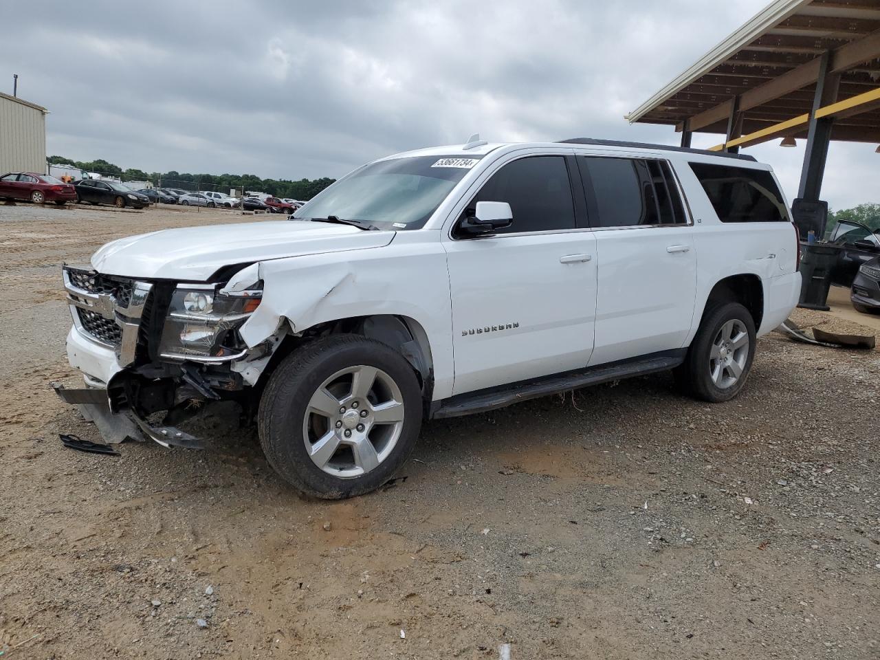 CHEVROLET SUBURBAN 2020 1gnschkcxlr121471