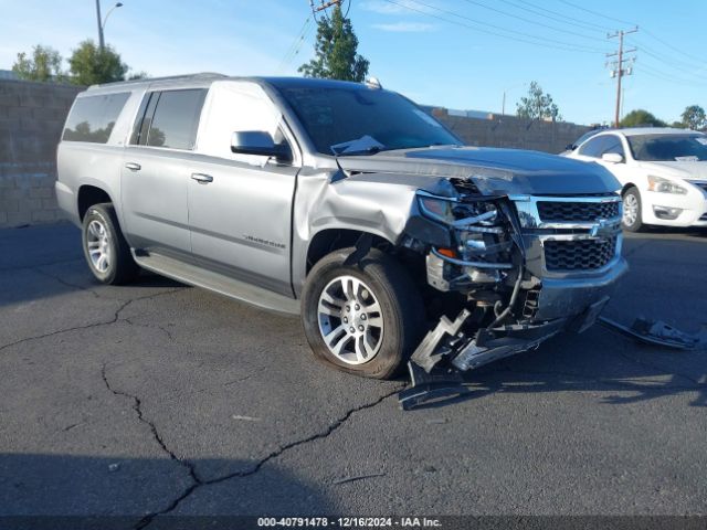 CHEVROLET SUBURBAN 2020 1gnschkcxlr129845