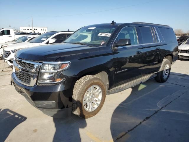 CHEVROLET SUBURBAN 2020 1gnschkcxlr147195