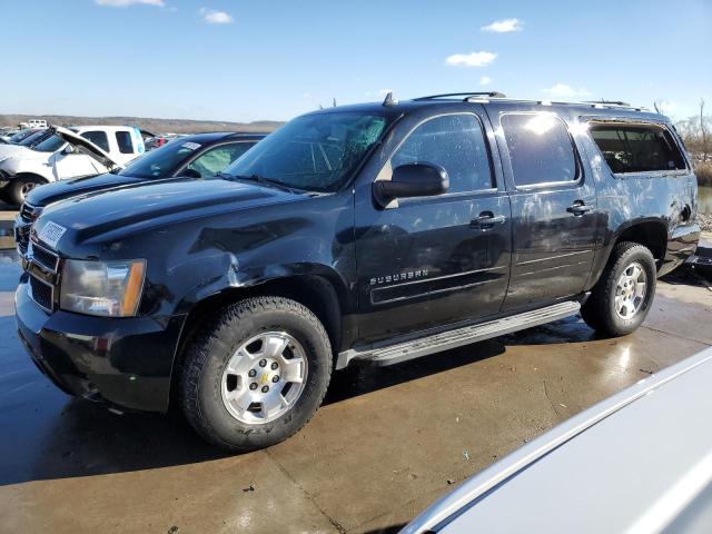 CHEVROLET SUBURBAN 2011 1gnscje00br161422