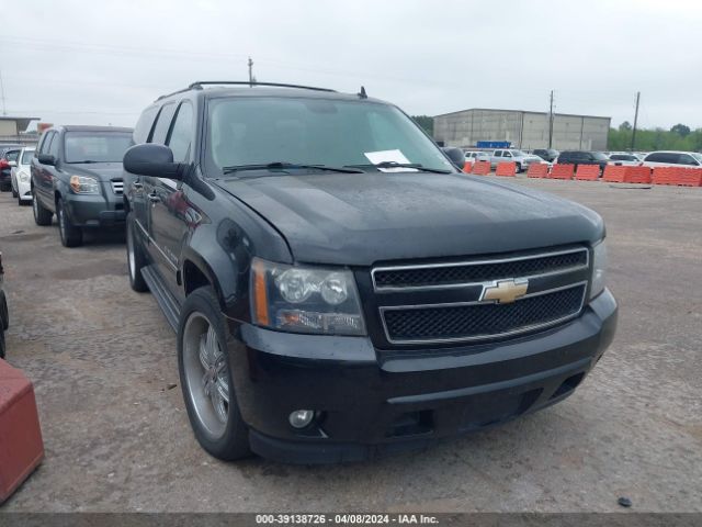 CHEVROLET SUBURBAN 1500 2011 1gnscje00br162991