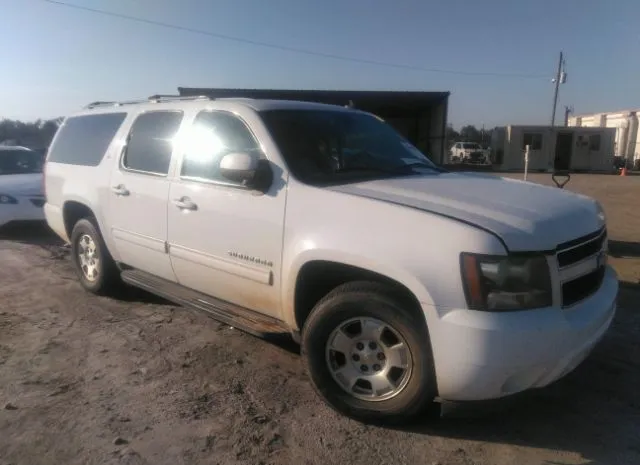 CHEVROLET SUBURBAN 2011 1gnscje00br215138