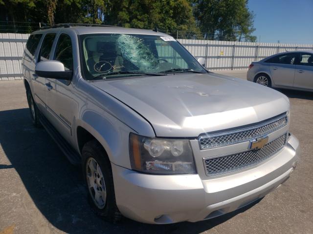 CHEVROLET SUBURBAN C 2011 1gnscje00br219223