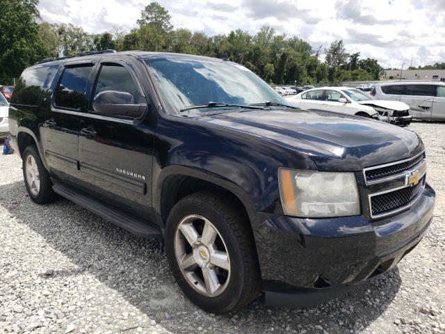 CHEVROLET SUBURBAN C 2011 1gnscje00br234935