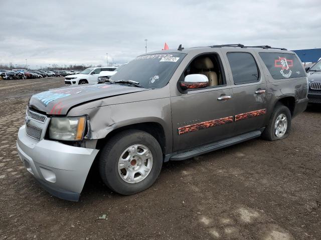 CHEVROLET SUBURBAN C 2011 1gnscje00br244185