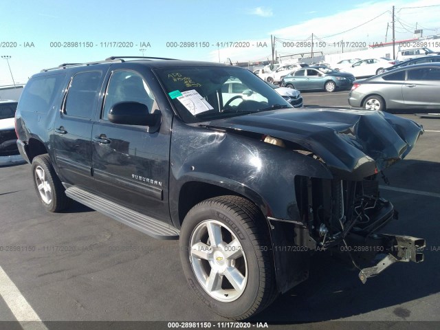 CHEVROLET SUBURBAN 2011 1gnscje00br290955