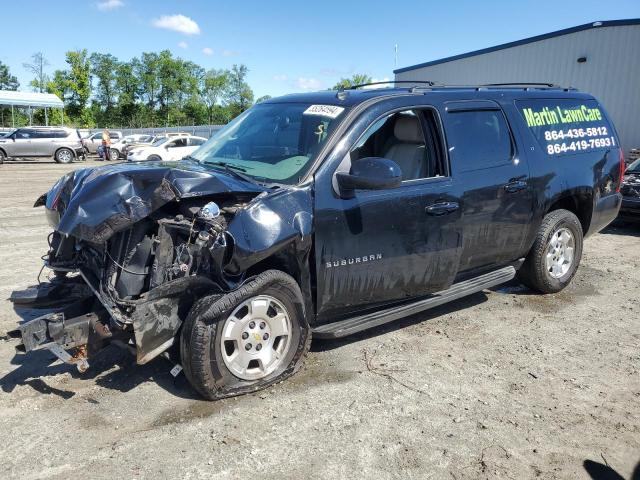 CHEVROLET SUBURBAN 2011 1gnscje00br297050