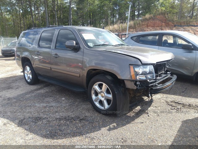 CHEVROLET SUBURBAN 2011 1gnscje00br315613