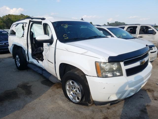 CHEVROLET SUBURBAN C 2011 1gnscje00br348899