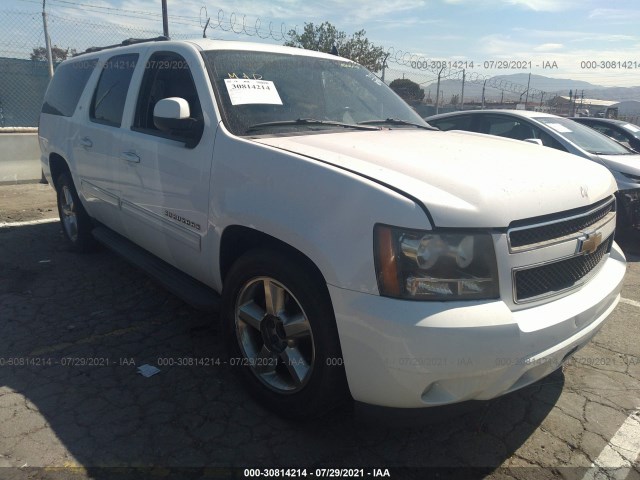 CHEVROLET SUBURBAN 2011 1gnscje00br376380