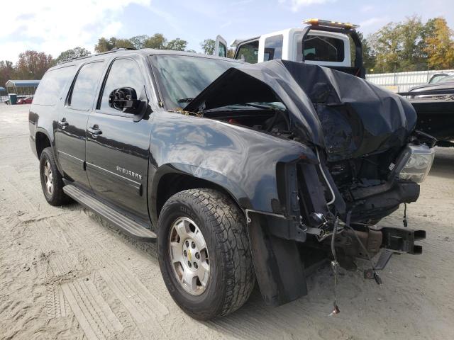 CHEVROLET SUBURBAN C 2011 1gnscje00br386102