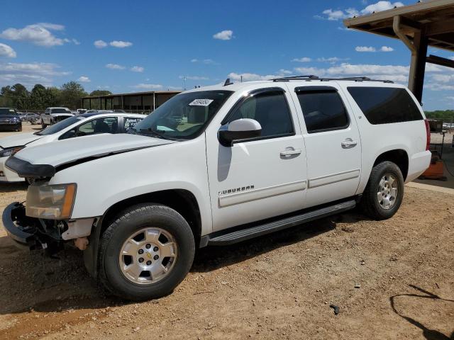 CHEVROLET SUBURBAN 2011 1gnscje00br386276