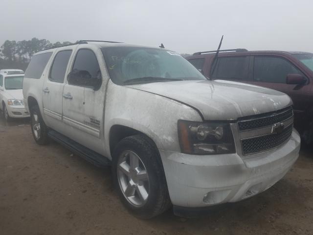 CHEVROLET SUBURBAN C 2011 1gnscje00br401133