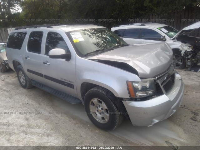 CHEVROLET SUBURBAN 2012 1gnscje00cr122136