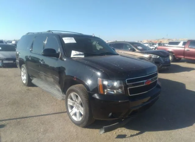 CHEVROLET SUBURBAN 2012 1gnscje00cr142967