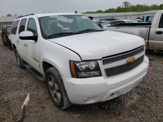 CHEVROLET SUBURBAN C 2012 1gnscje00cr174480