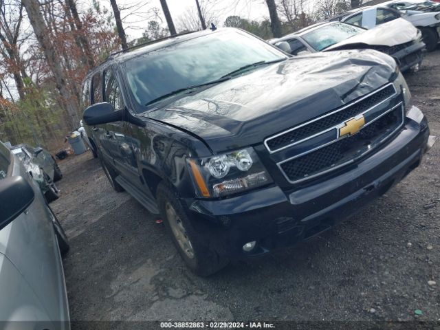 CHEVROLET SUBURBAN 1500 2012 1gnscje00cr214654