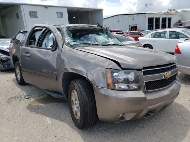 CHEVROLET SUBURBAN C 2012 1gnscje00cr215044