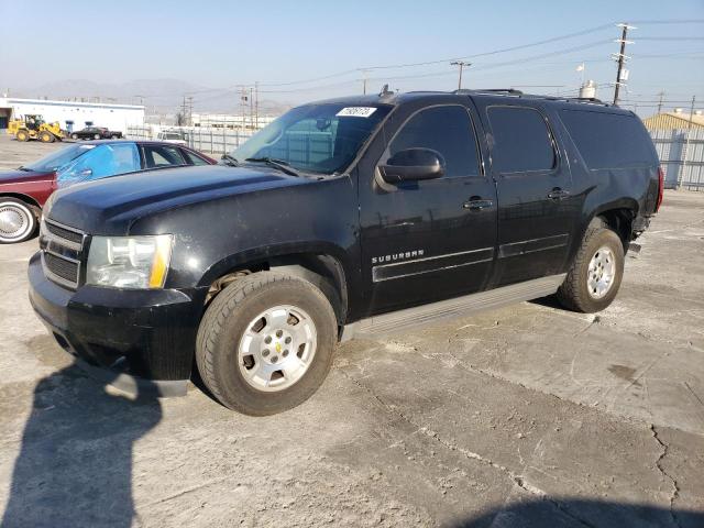 CHEVROLET SUBURBAN C 2012 1gnscje00cr223984