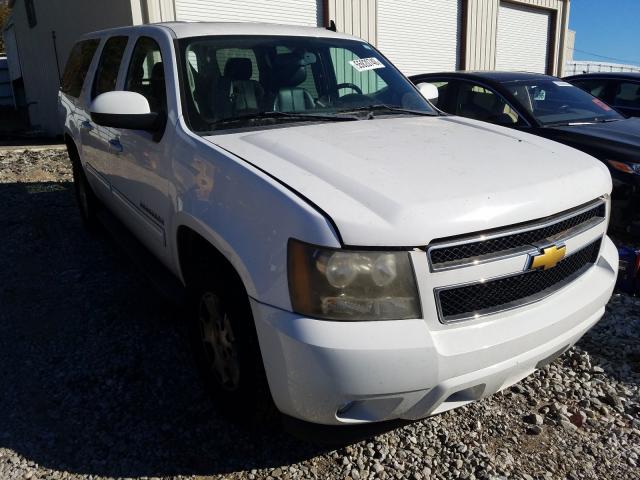 CHEVROLET SUBURBAN C 2012 1gnscje00cr226819