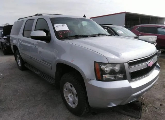 CHEVROLET SUBURBAN 2012 1gnscje00cr299107