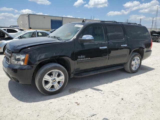 CHEVROLET SUBURBAN 2013 1gnscje00dr102955