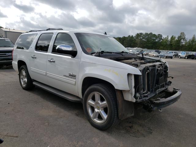 CHEVROLET SUBURBAN C 2013 1gnscje00dr105340