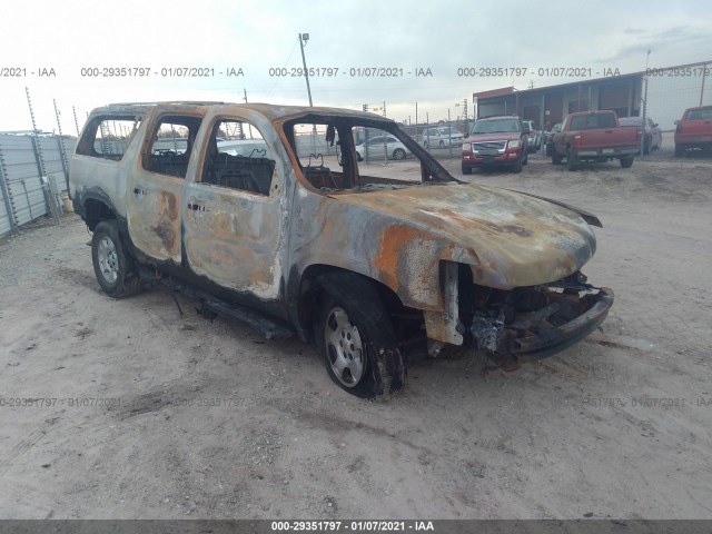 CHEVROLET SUBURBAN 2013 1gnscje00dr107637