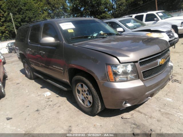 CHEVROLET SUBURBAN 2013 1gnscje00dr125216