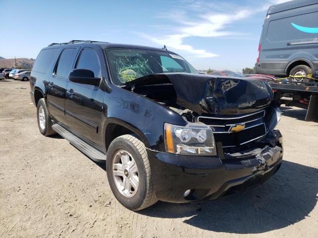 CHEVROLET SUBURBAN C 2013 1gnscje00dr127791