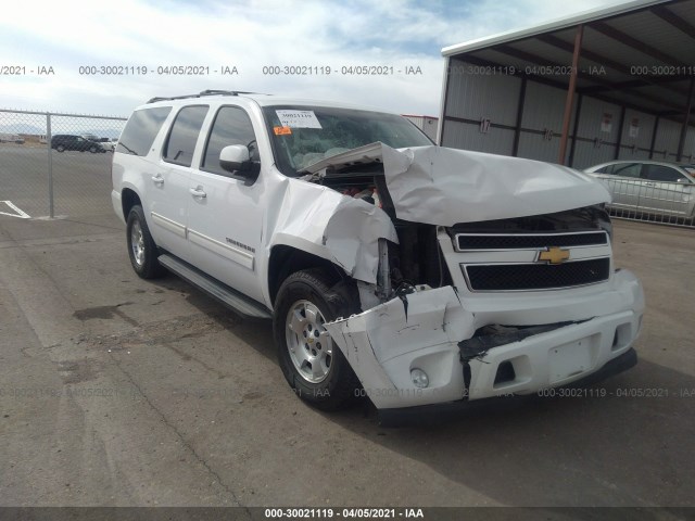 CHEVROLET SUBURBAN 2013 1gnscje00dr129766