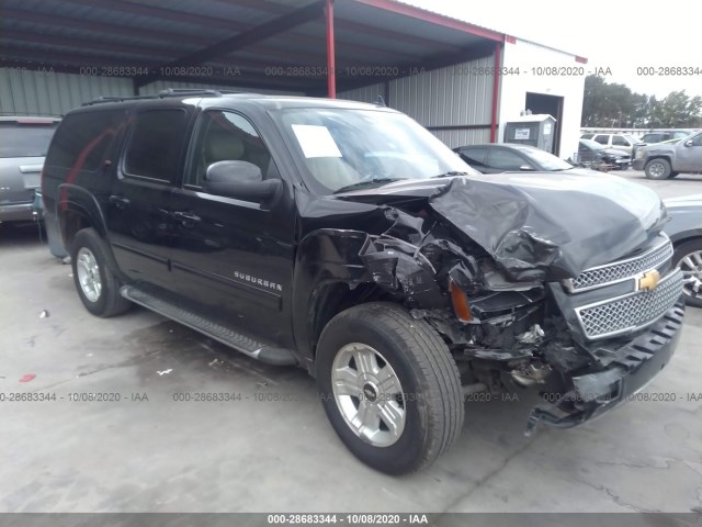 CHEVROLET SUBURBAN 2013 1gnscje00dr132750