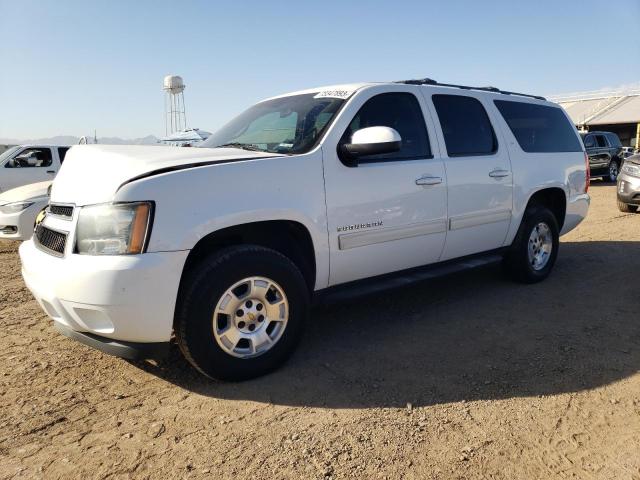 CHEVROLET SUBURBAN 2013 1gnscje00dr137849