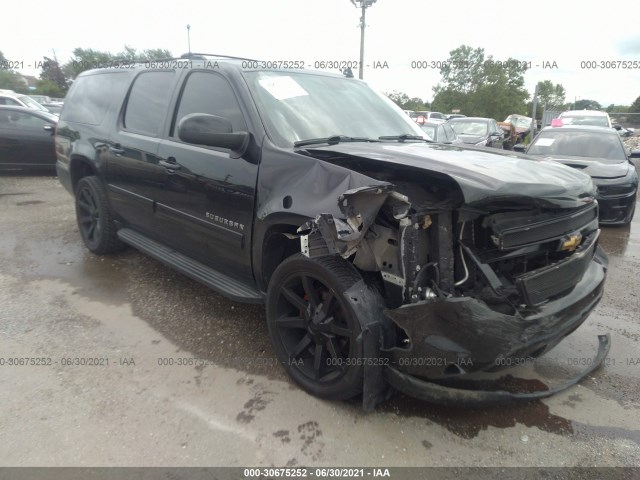 CHEVROLET SUBURBAN 2013 1gnscje00dr159818