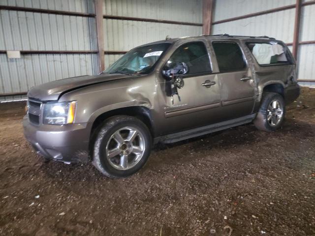 CHEVROLET SUBURBAN C 2013 1gnscje00dr172407