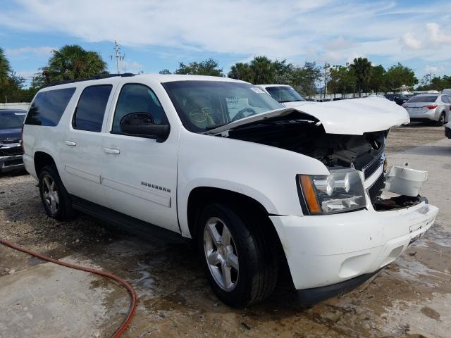 CHEVROLET SUBURBAN C 2013 1gnscje00dr176800